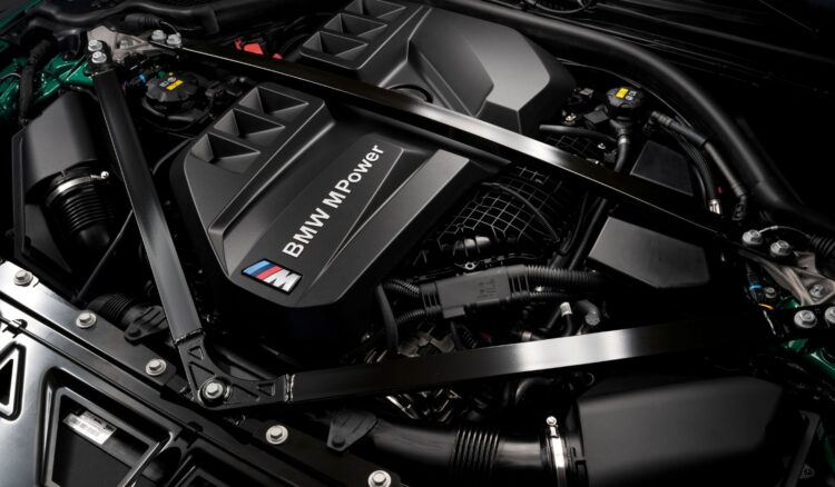 bmw s58 variklis