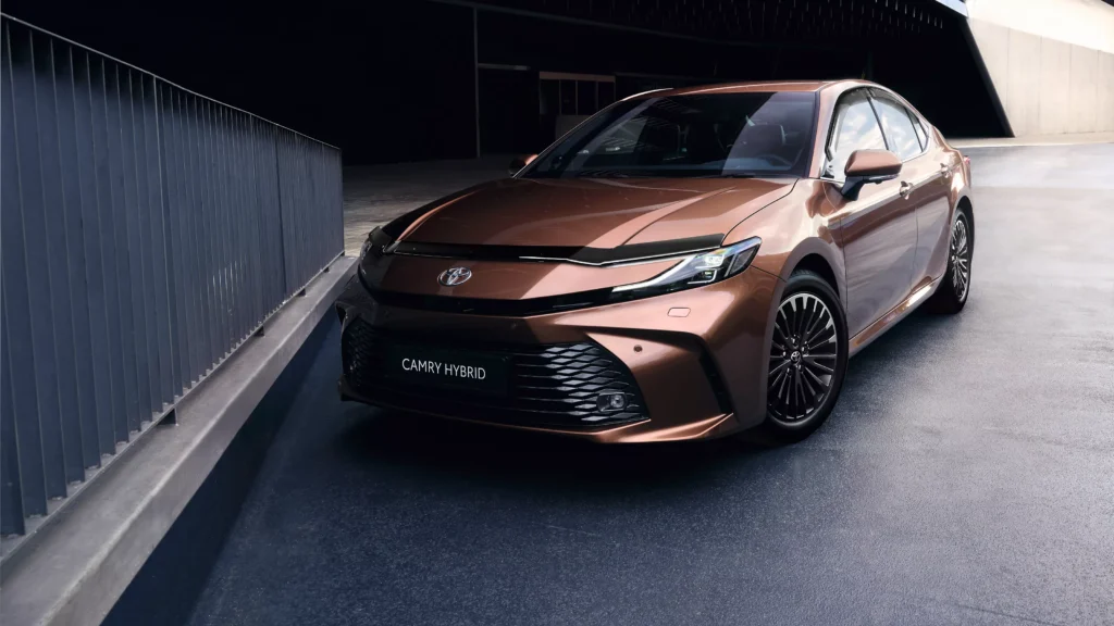 camry