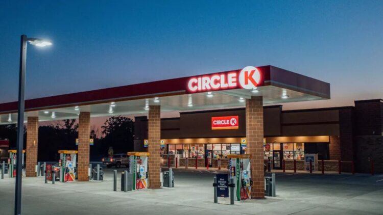 circle k degaline