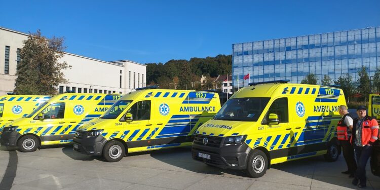 greitoji medicinos pagalba greitosios medicinos pagalbos automobiliai