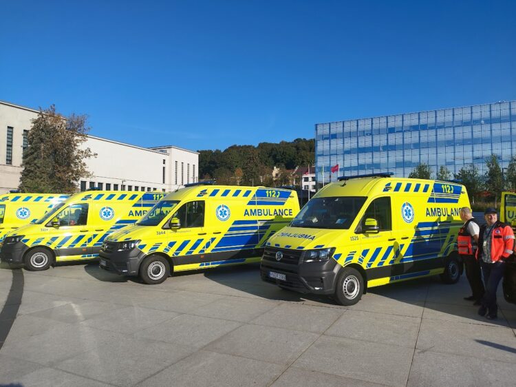 greitoji medicinos pagalba greitosios medicinos pagalbos automobiliai