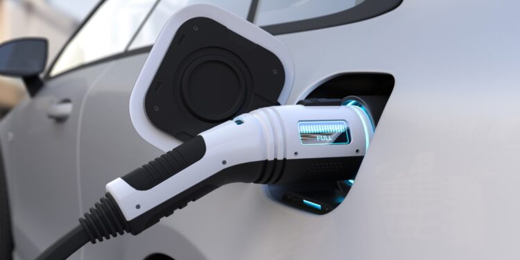 ikraunamas elektromobilis hibridinis automobilis ikroviklis