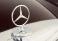mercedes-benz logotipas