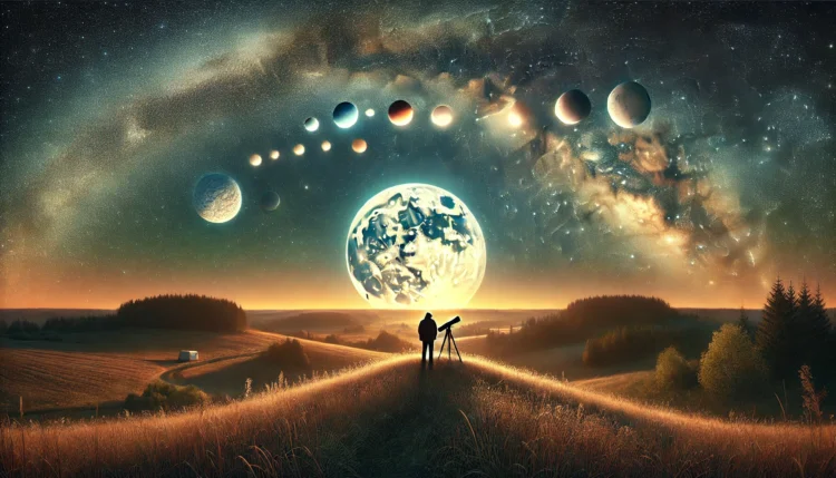 planetu paradas 2025 metais vasario 28 diena
