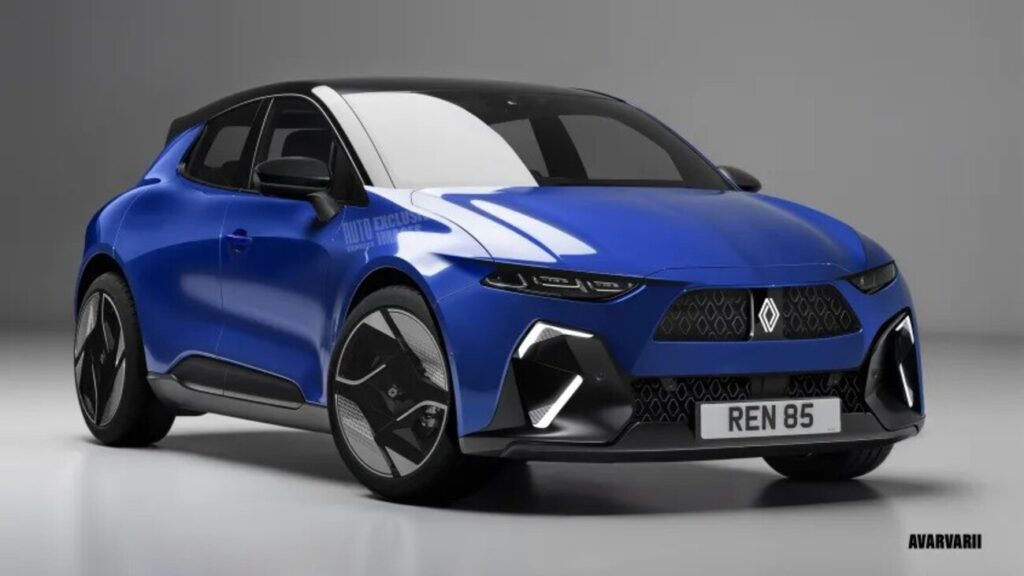 renault clio 6