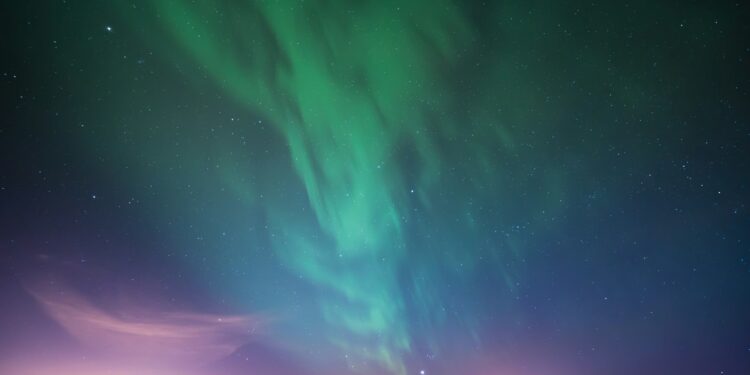 siaures pasvaiste aurora
