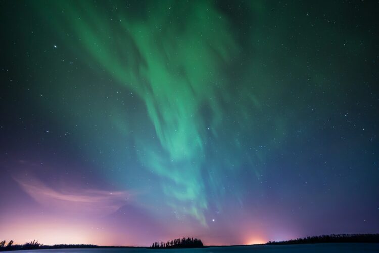 siaures pasvaiste aurora