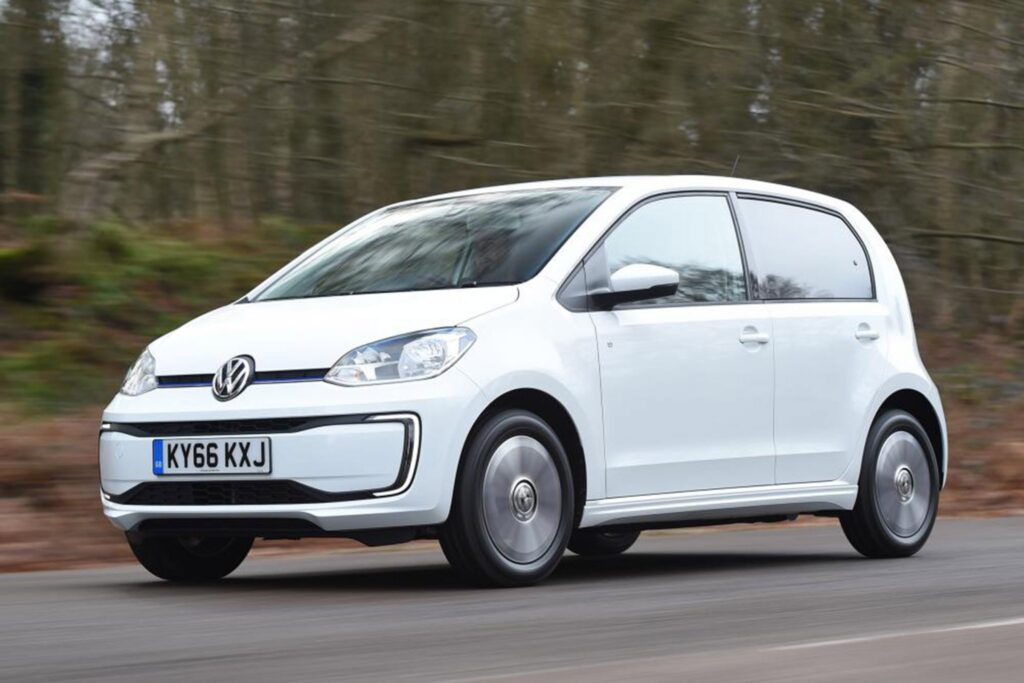 volkswagen e-up elektromobilis 2