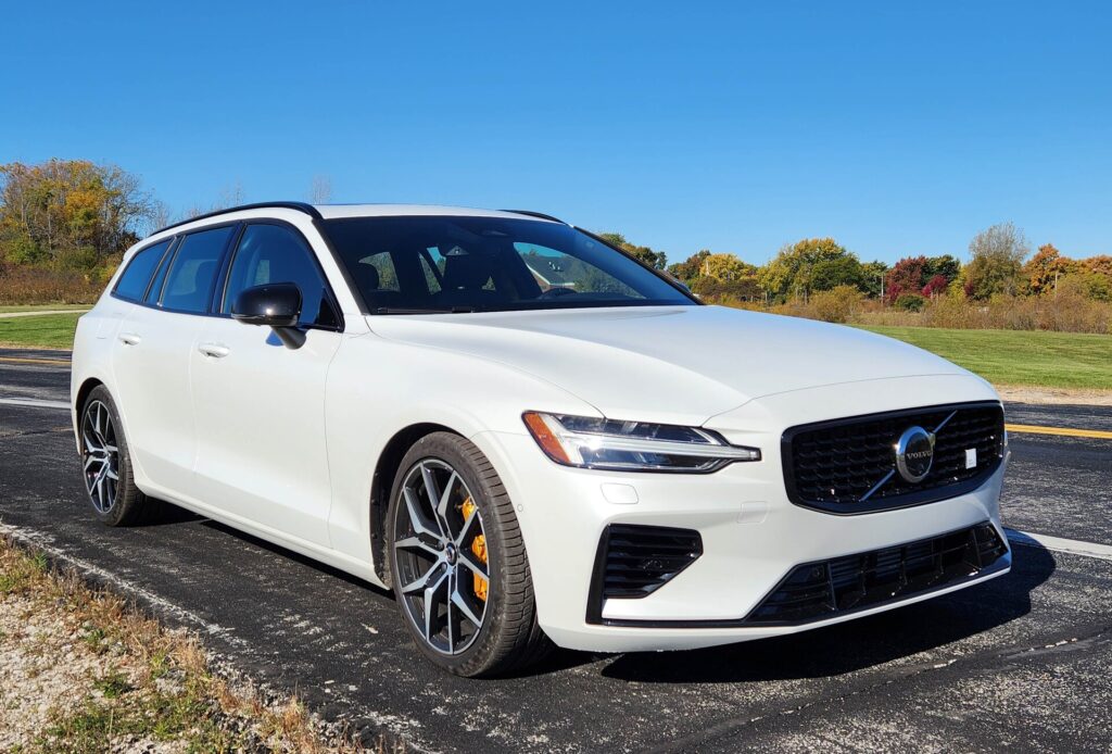 volvo v60 polestar