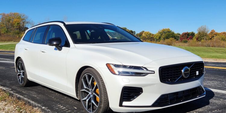 volvo v60 polestar