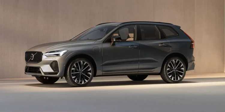 volvo xc60