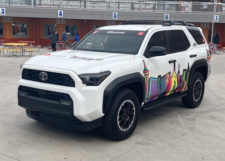 Toyota 4Runner