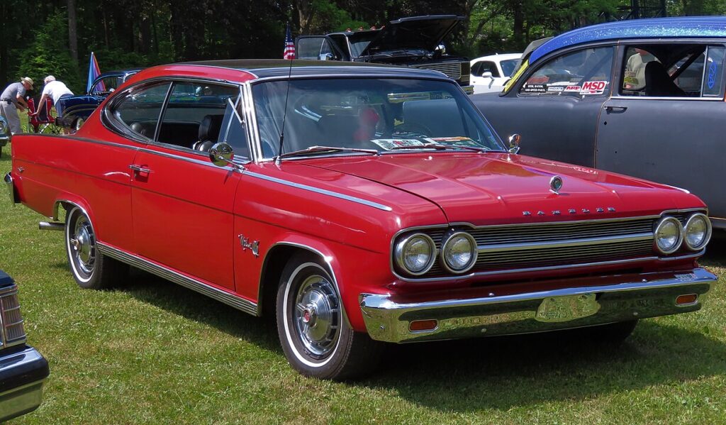 AMC Marlin