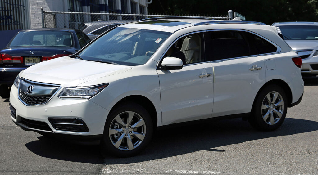 Acura MDX