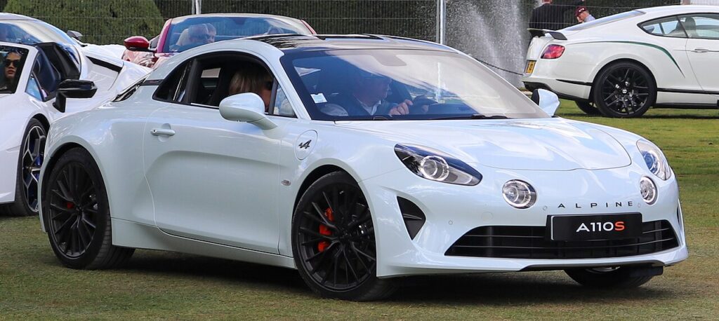 Alpine A110