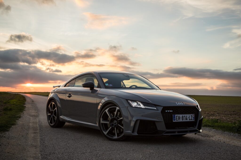 Audi TT RS 2017