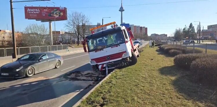 STOP kadras iš „Hibriadinis paparacas“ vaizdo įrašo