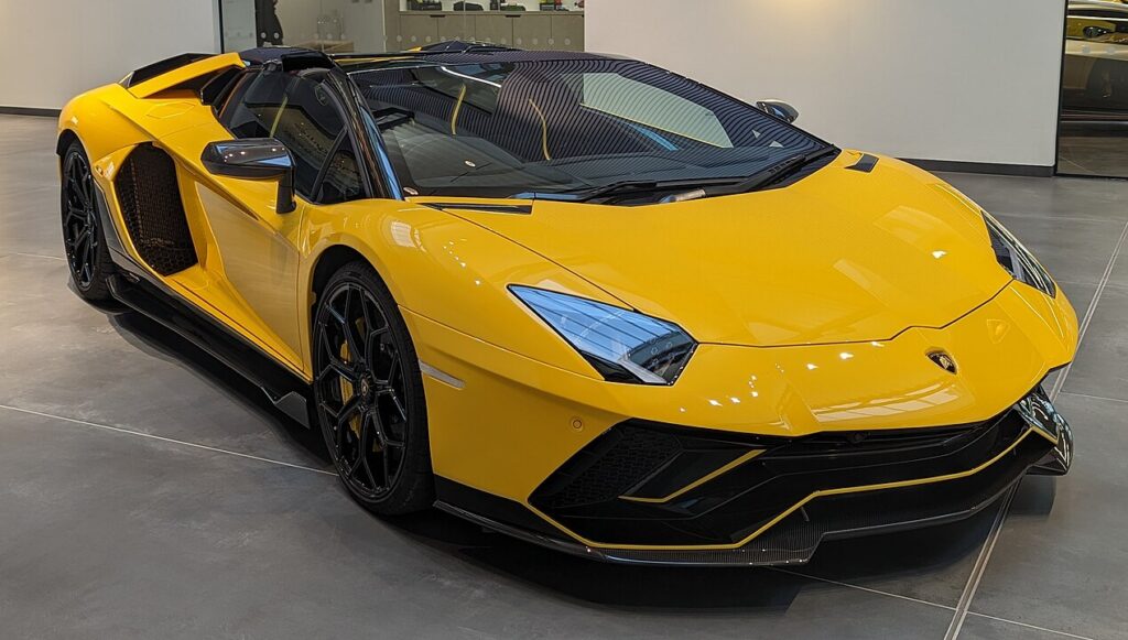 Aventador