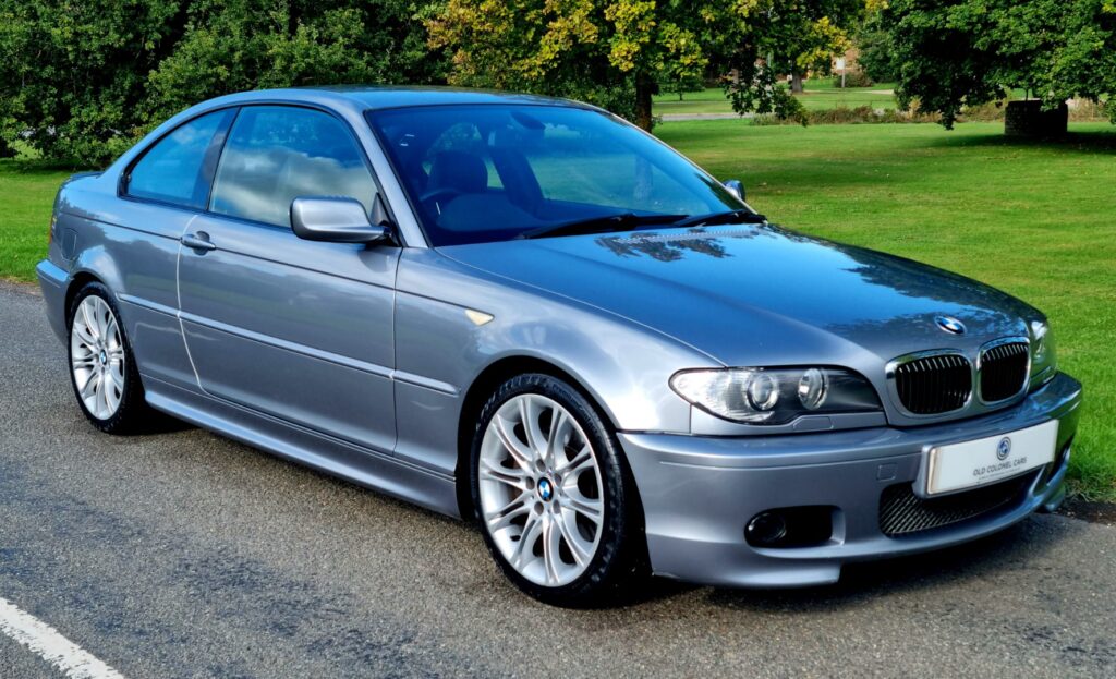 BMW 330Ci e46