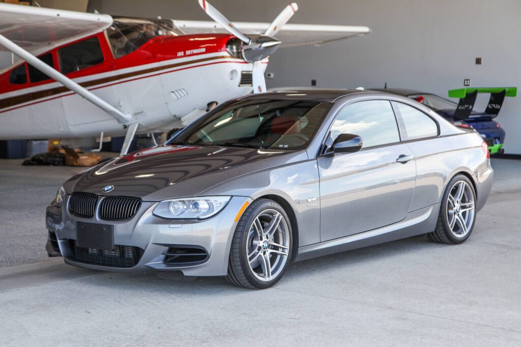 BMW 335is
