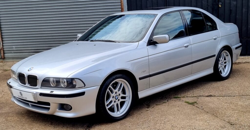 BMW 540i e39
