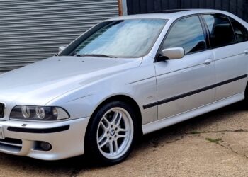 BMW 540i e39