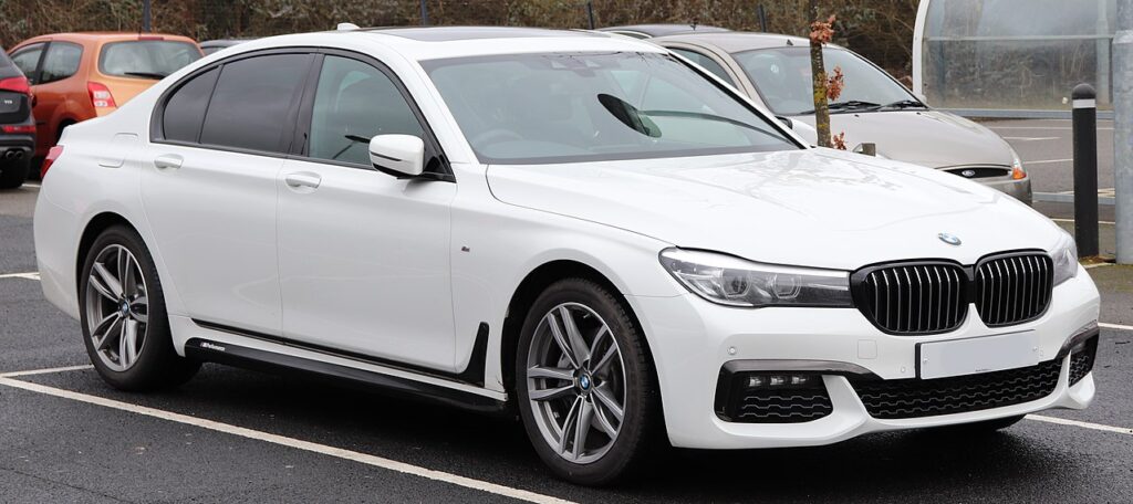 BMW 7 Series G11