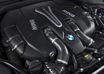 BMW N63 V8