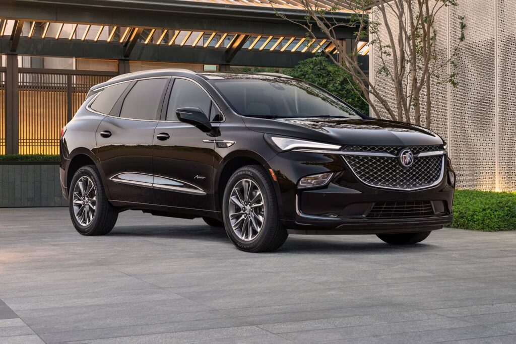 Buick Enclave