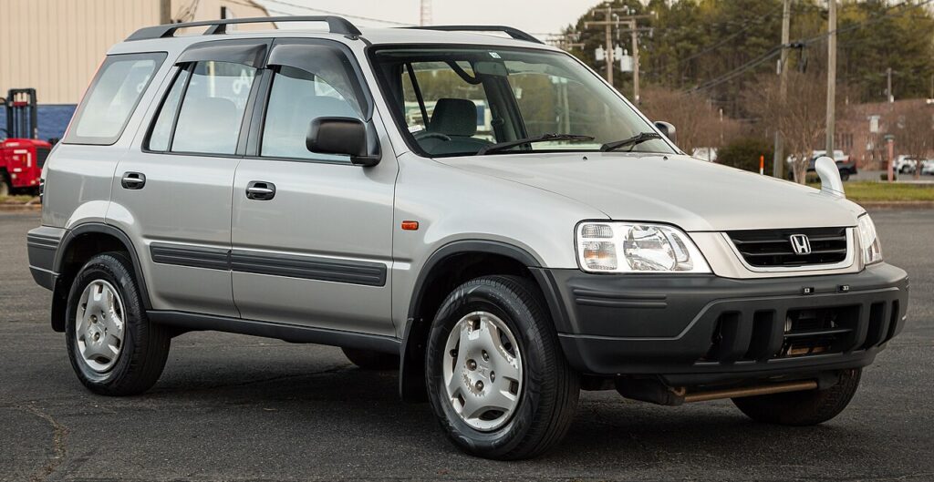 CRV 1