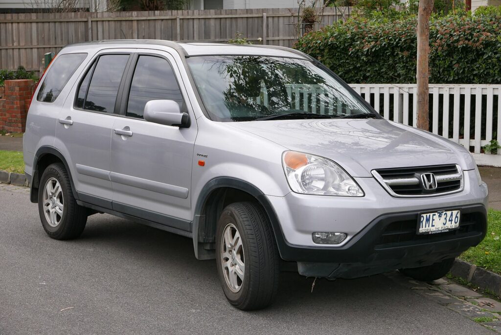 CRV 2