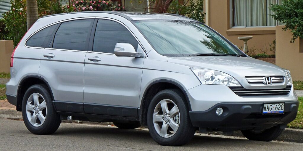 CRV 3