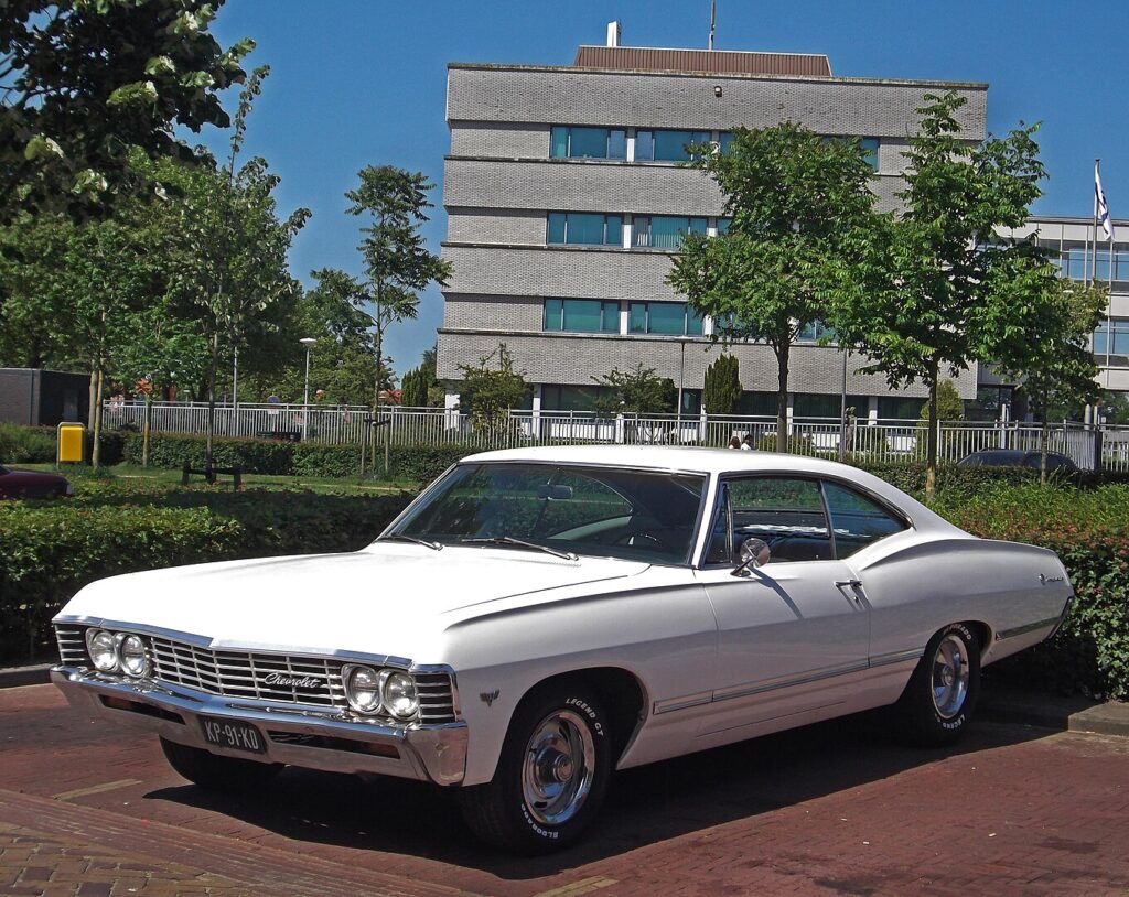 Chevrolet Impala