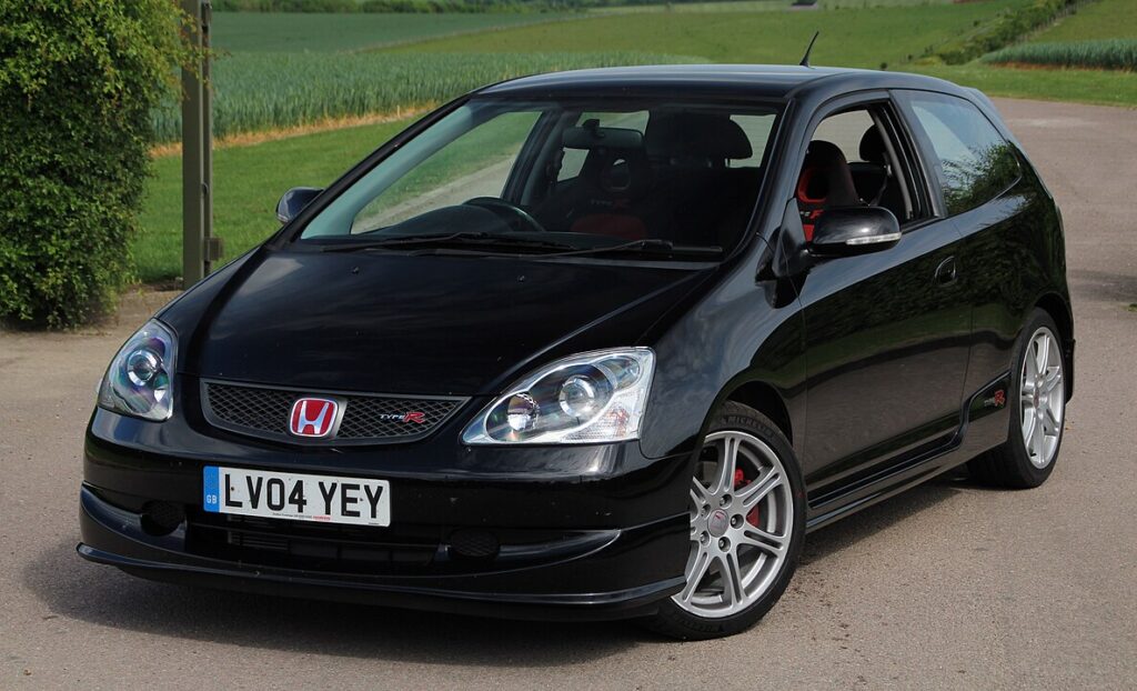 Civic R