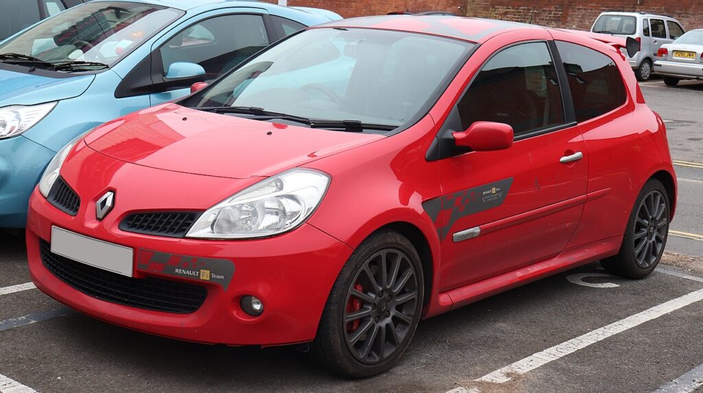Clio RS