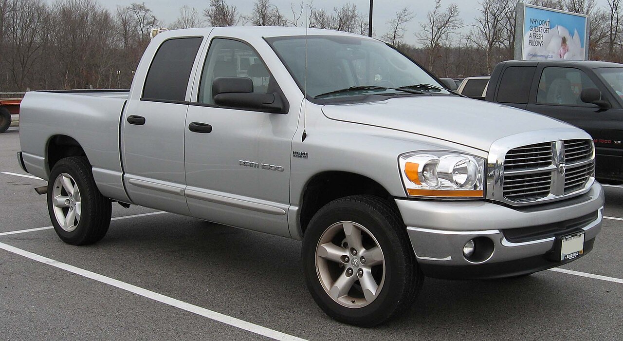 Dodge Ram