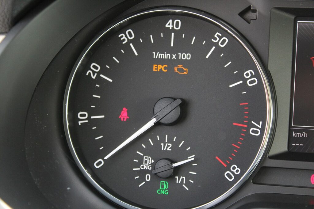 EPC klaida