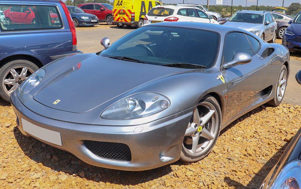 Ferrari 360