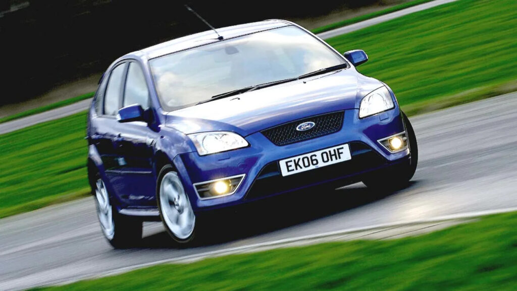 Focus ST