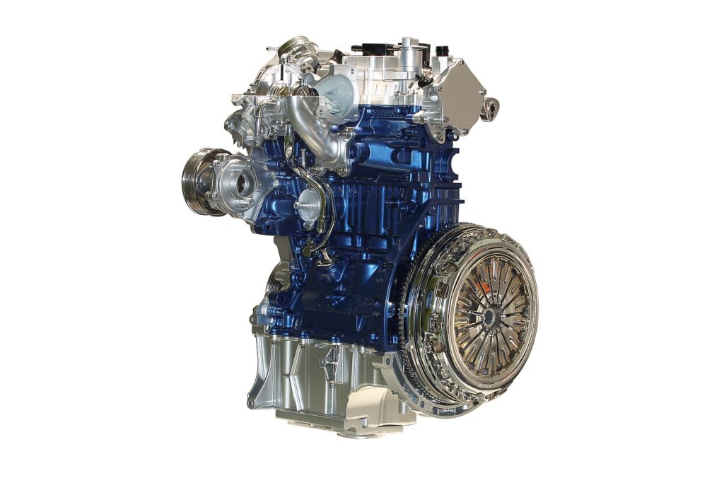 Ford 1.0 EcoBoost