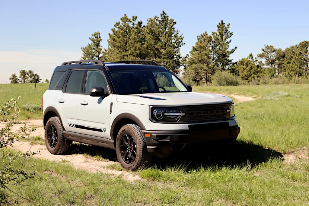 Ford Bronco Sport