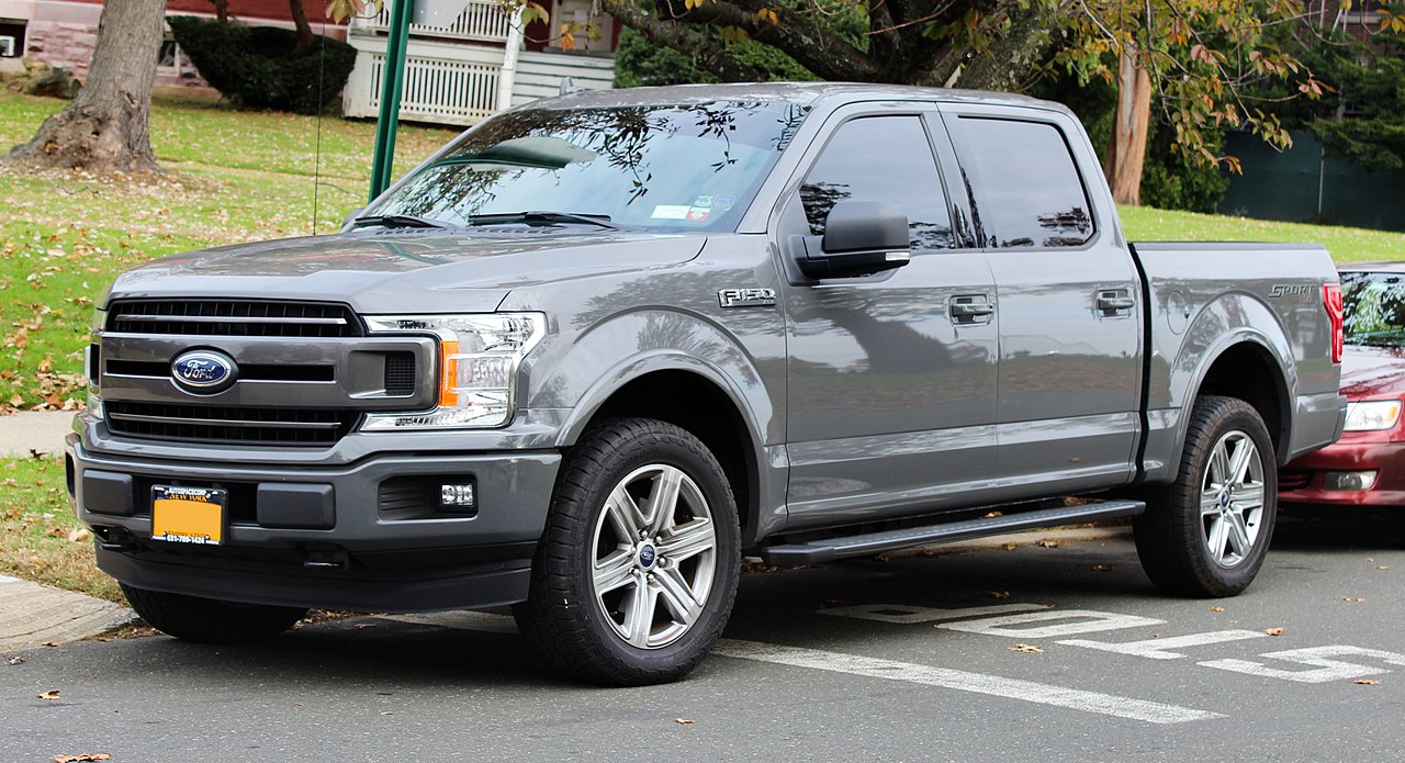 Ford F150