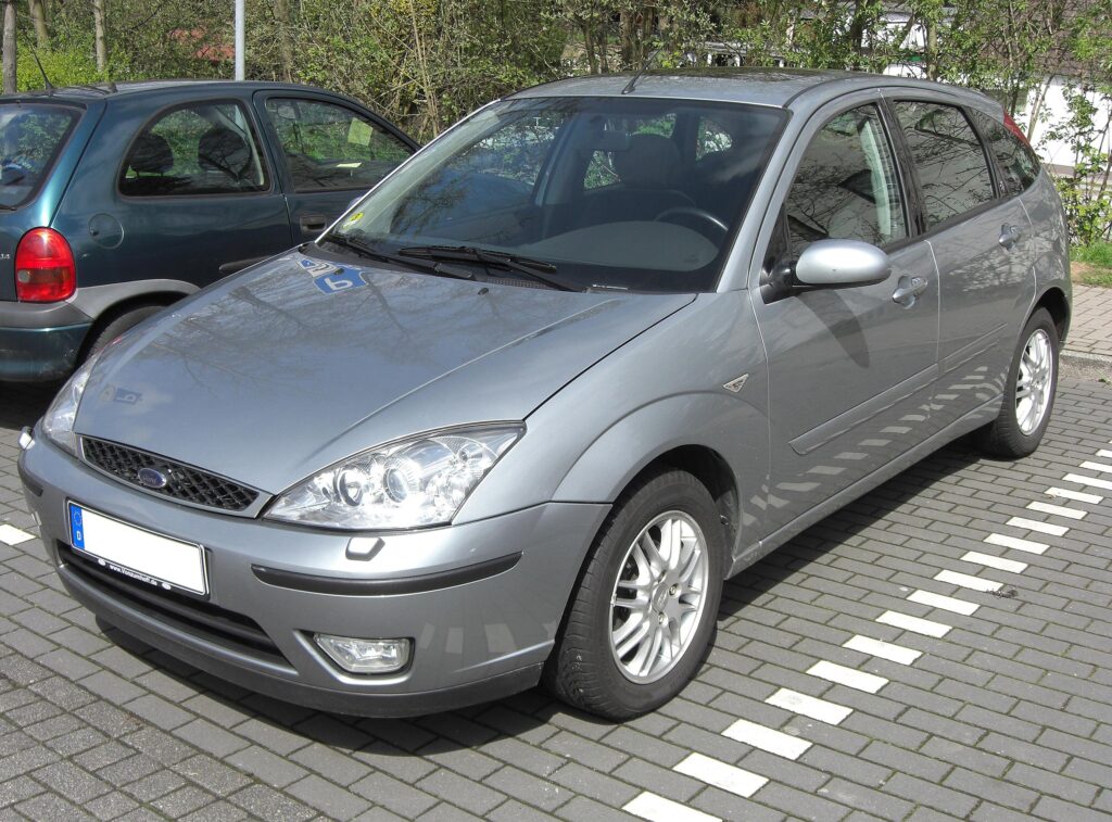 Ford Focus Mk1