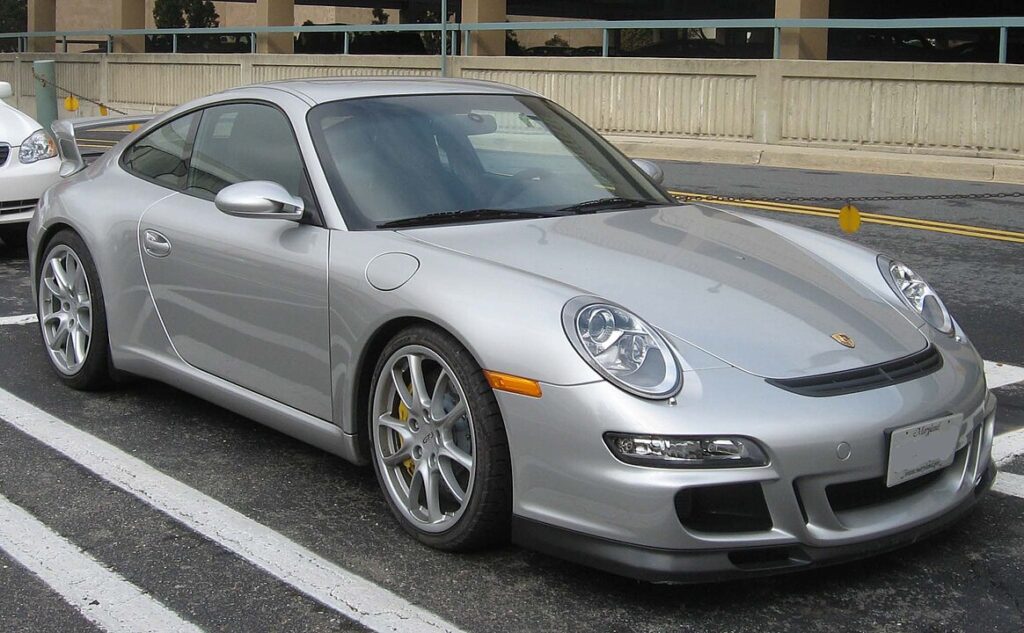 GT3 911