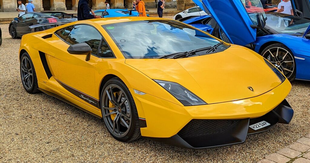 Gallardo