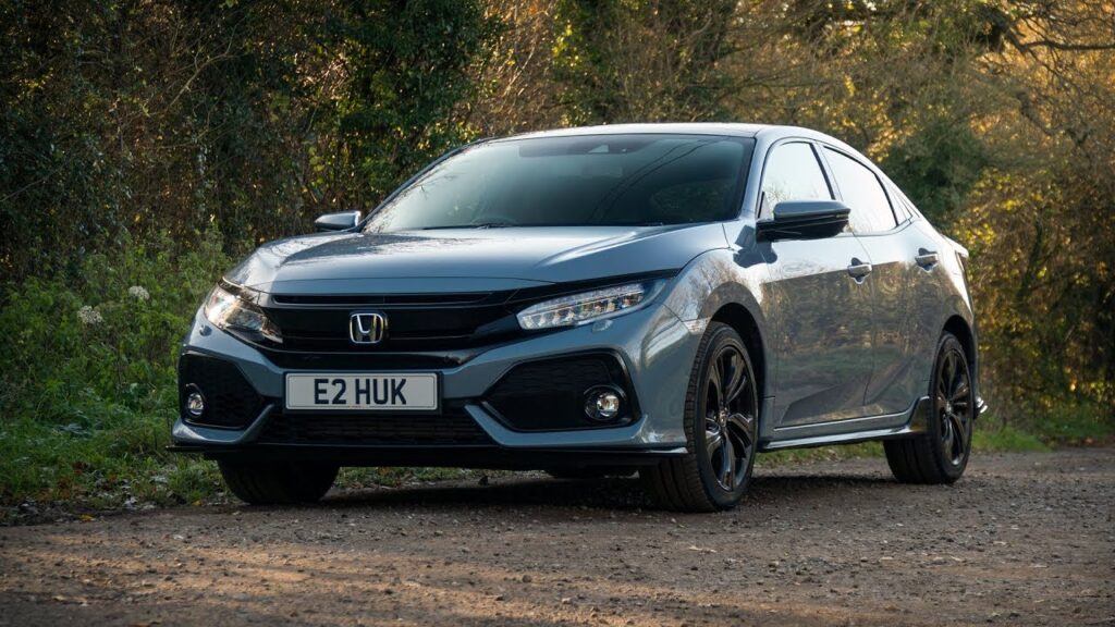 Honda Civic 1.5 Turbo
