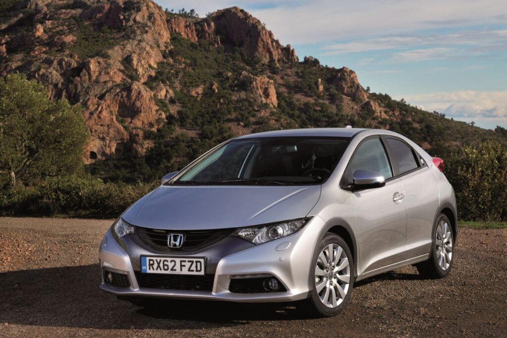 Honda Civic IX