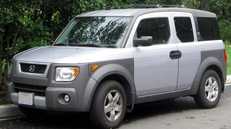 Honda Element