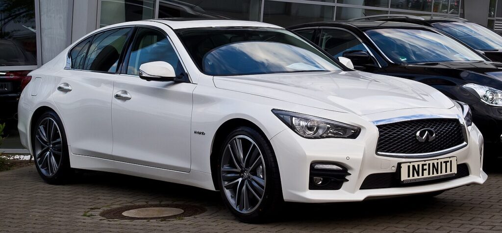 Infiniti q50