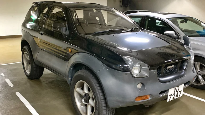 Isuzu VehiCross